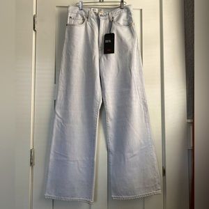 Levi’s Ribcage Wide Leg